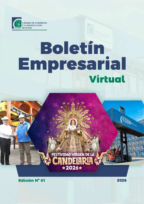 BOLETÍN SEMANAL N° 01-2026