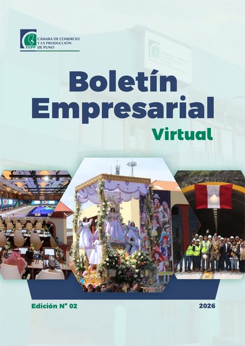 BOLETÍN SEMANAL N° 02-2026