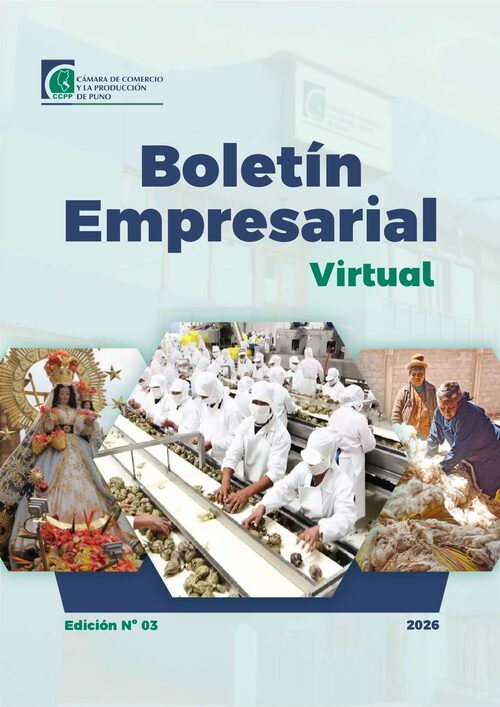 BOLETÍN SEMANAL N° 03-2026