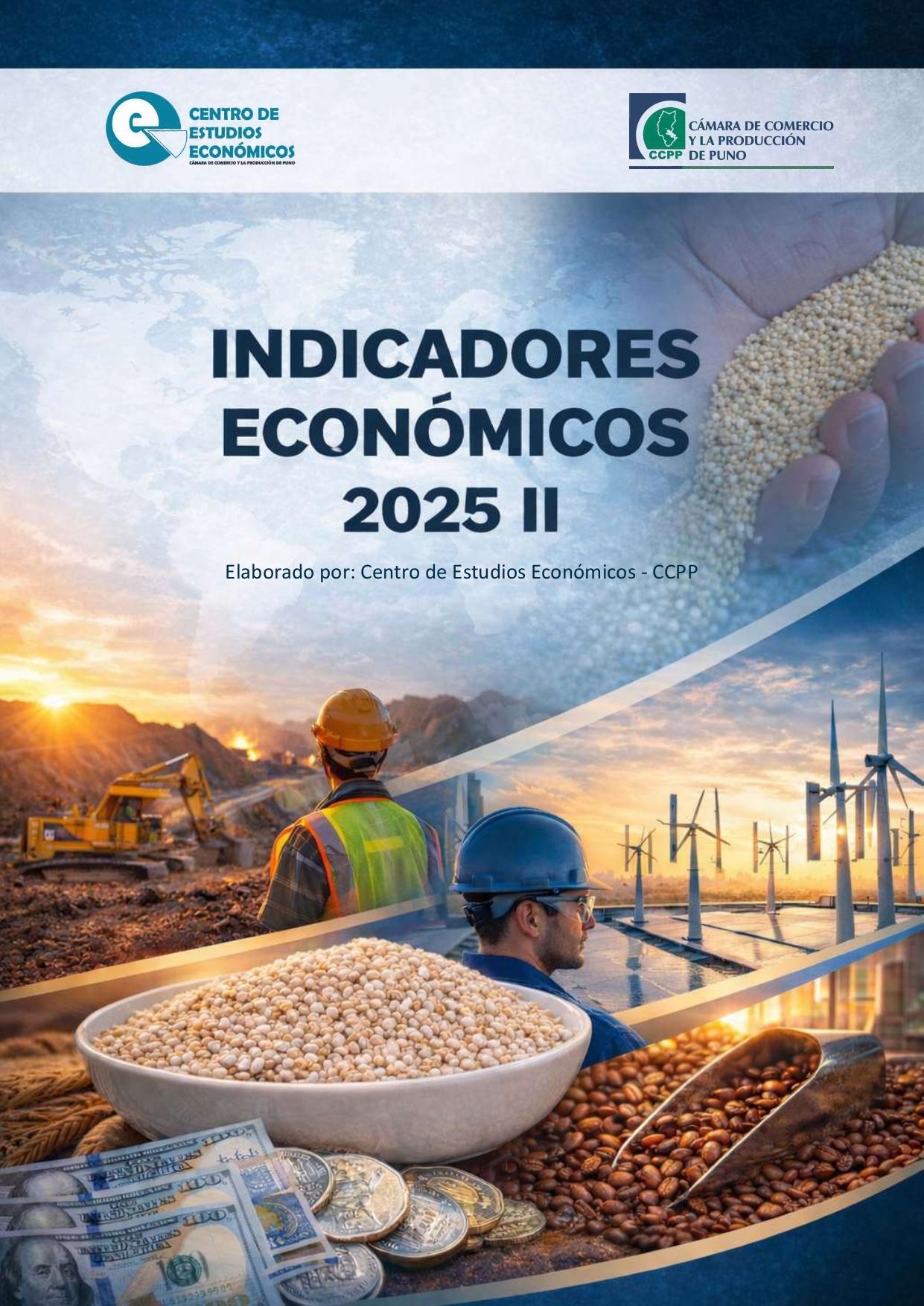INDICADORES ECONÓMICOS 2025 - II