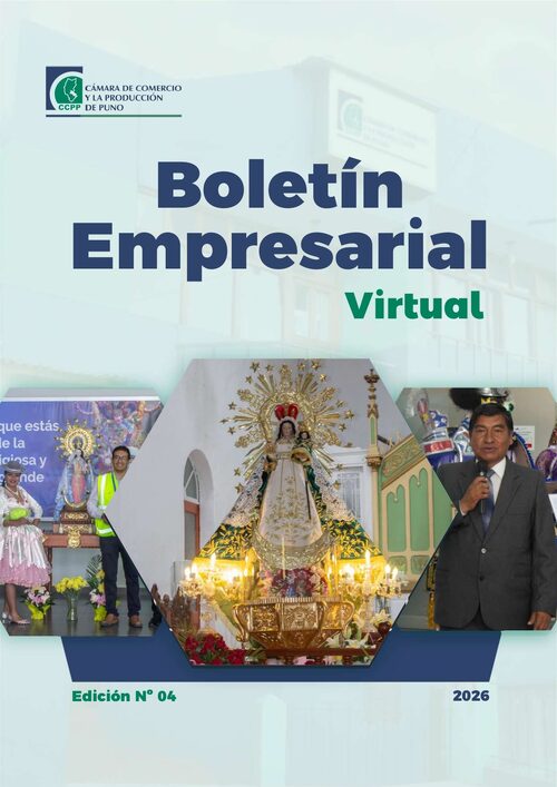 BOLETÍN SEMANAL N° 04-2026