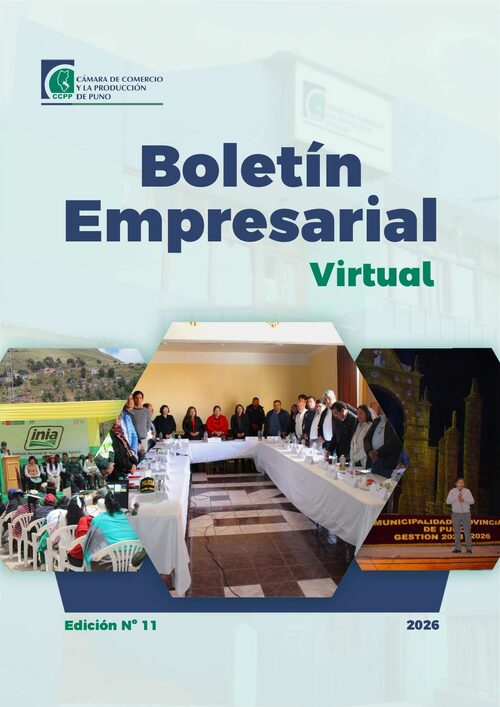 BOLETÍN SEMANAL N° 11-2026