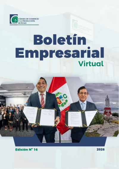 BOLETÍN SEMANAL N° 16-2026