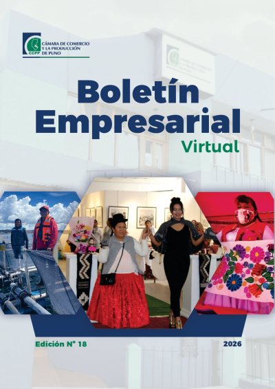 BOLETÍN SEMANAL N° 18-2026