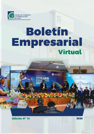 BOLETÍN SEMANAL N° 19-2026
