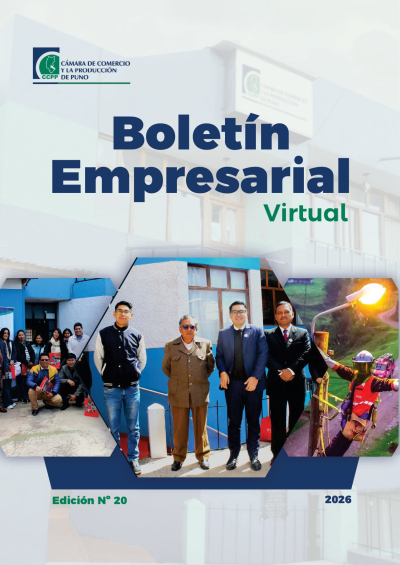 BOLETÍN SEMANAL N° 20-2026