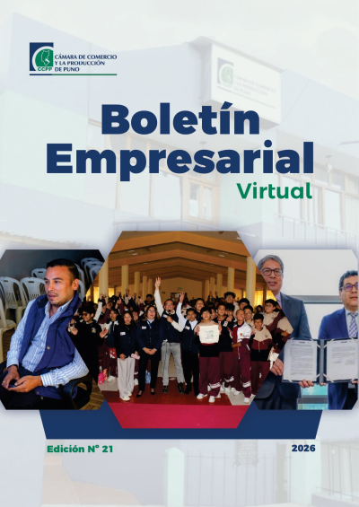 BOLETÍN SEMANAL N° 21-2026