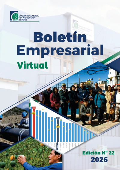 BOLETÍN SEMANAL N° 22-2026