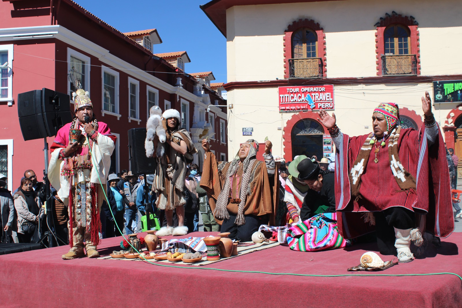 CÁMARA DE COMERCIO PARTICIPÓ EN EL QUQAWI 2026 PROMOVIENDO LA IDENTIDAD CULTURAL Y LA INTEGRACIÓN EN PUNO