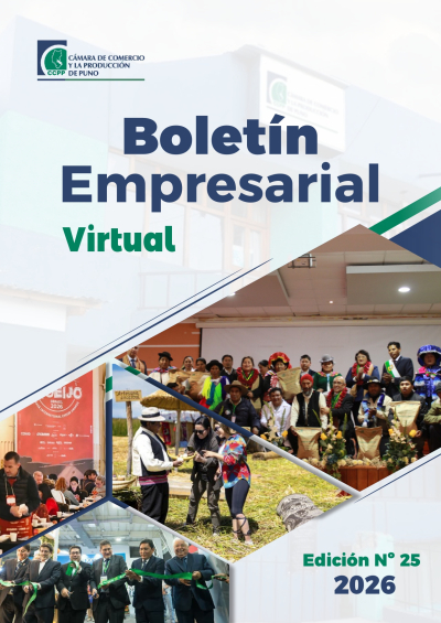 BOLETÍN SEMANAL N° 25-2026