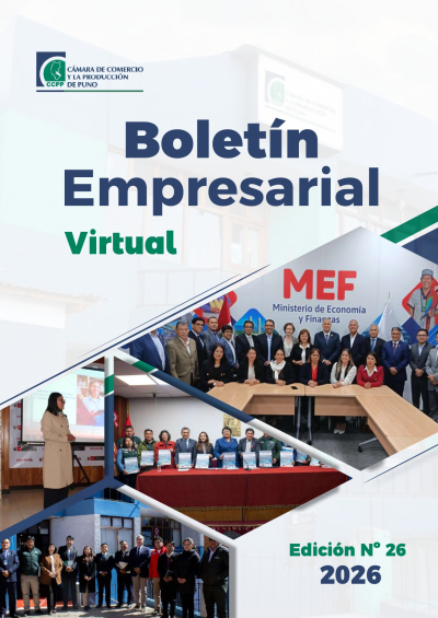 BOLETÍN SEMANAL N° 26-2026