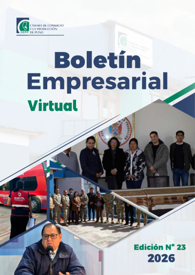 BOLETÍN SEMANAL N° 23-2026