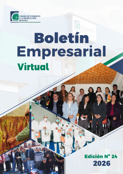 BOLETÍN SEMANAL N° 24-2026