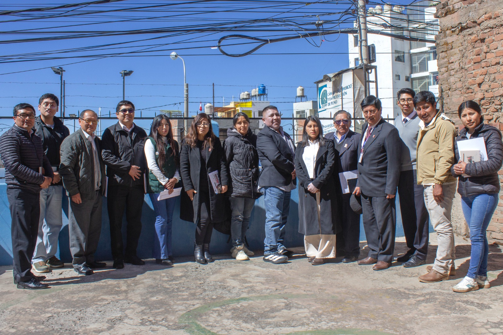 CÁMARA DE COMERCIO DE PUNO DESARROLLA LA MESA TÉCNICA DEL SECTOR PRODUCTIVO – SUBSECTOR AGROPECUARIO PARA LA CONSTRUCCIÓN DE PROPUESTAS DE DESARROLLO REGIONAL