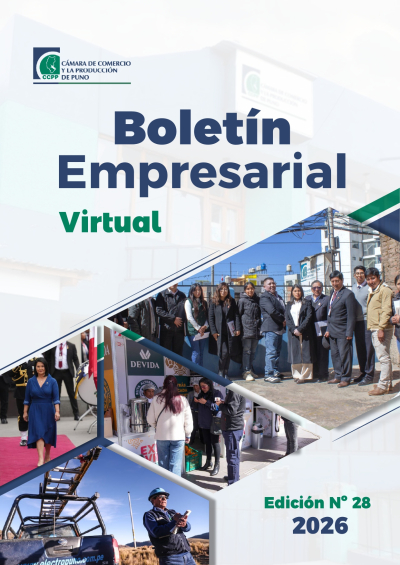 BOLETÍN SEMANAL N° 28-2026