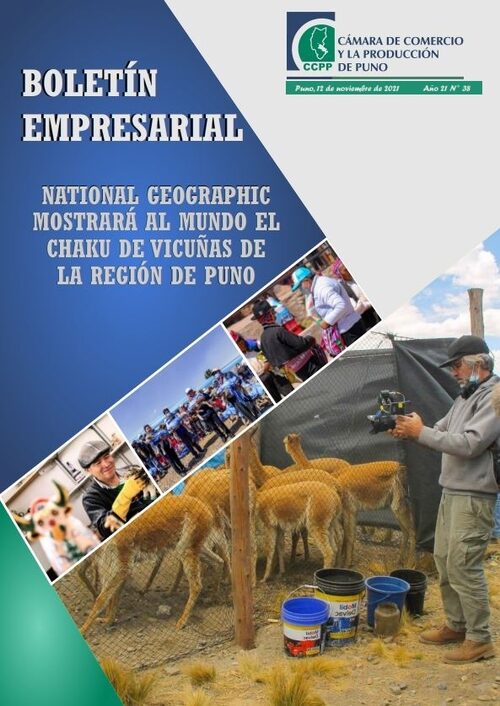 BOLETÍN SEMANAL N° 38-2021