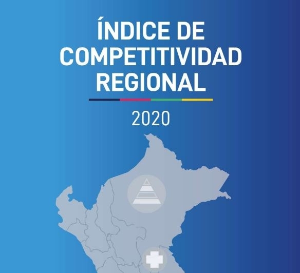Índice de Competitividad Regional – INCORE 2020