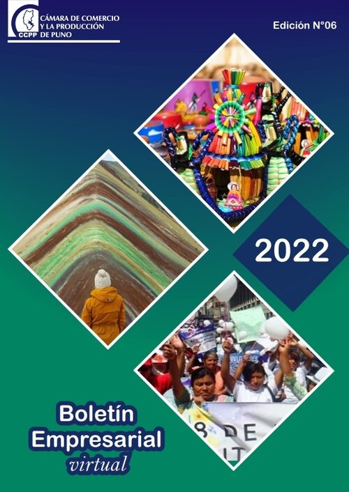 BOLETÍN SEMANAL N° 06-2022