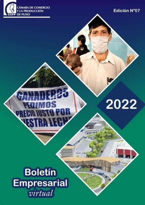 BOLETÍN SEMANAL N° 07-2022
