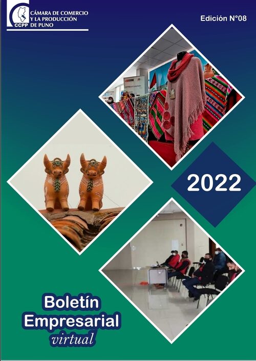 BOLETÍN SEMANAL N° 08-2022