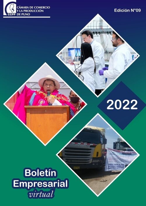BOLETÍN SEMANAL N° 09-2022