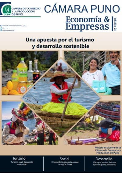 REVISTA CÁMARA PUNO 2019