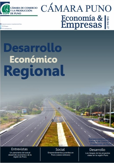 REVISTA CÁMARA PUNO 2018