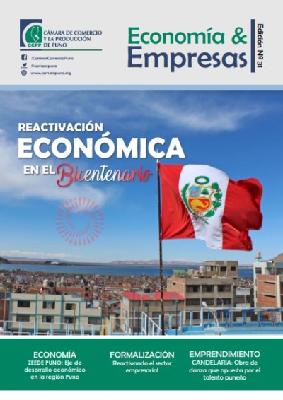 REVISTA CÁMARA PUNO 2021 - I