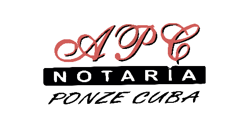 Notaría Ponce Cuba (APC)