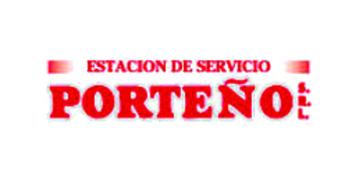 Estación de Servicio Porteño